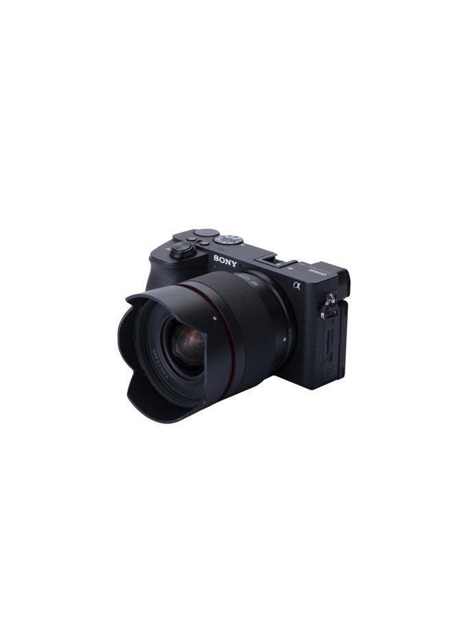 Samyang عدسة ساميانغ 12 مم F2.0 Af واسعة الزاوية مع تركيز تلقائي لتركيب سوني E (Syio12Af-E) بحجم واحد - Image 5
