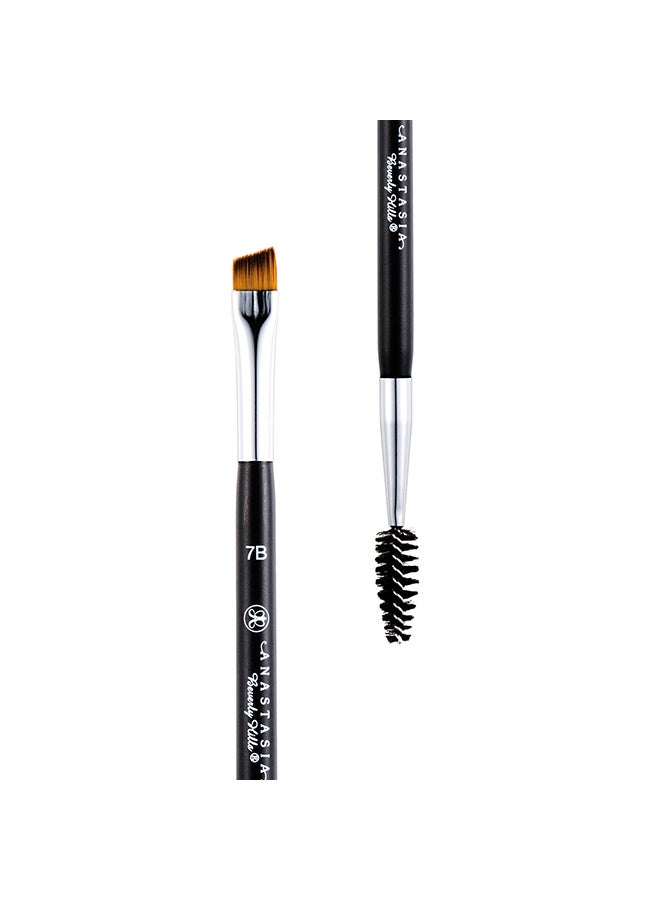 ANASTASIA BEVERLY HILLS Dual-Ended Angled Brush 7B - Image 2