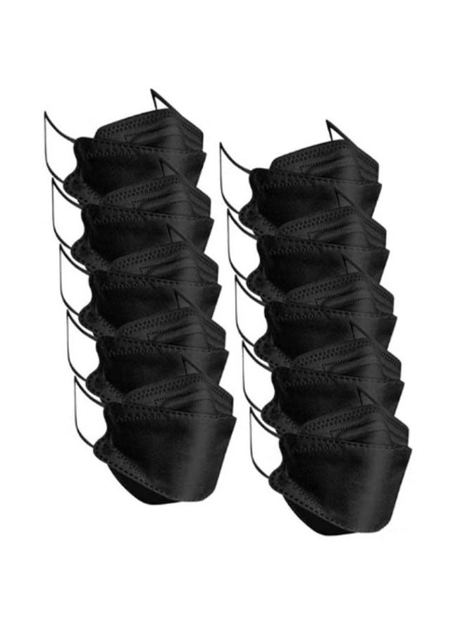 10 Pcs 3D Fish Type N95 Disposable Face Masks - Image 1