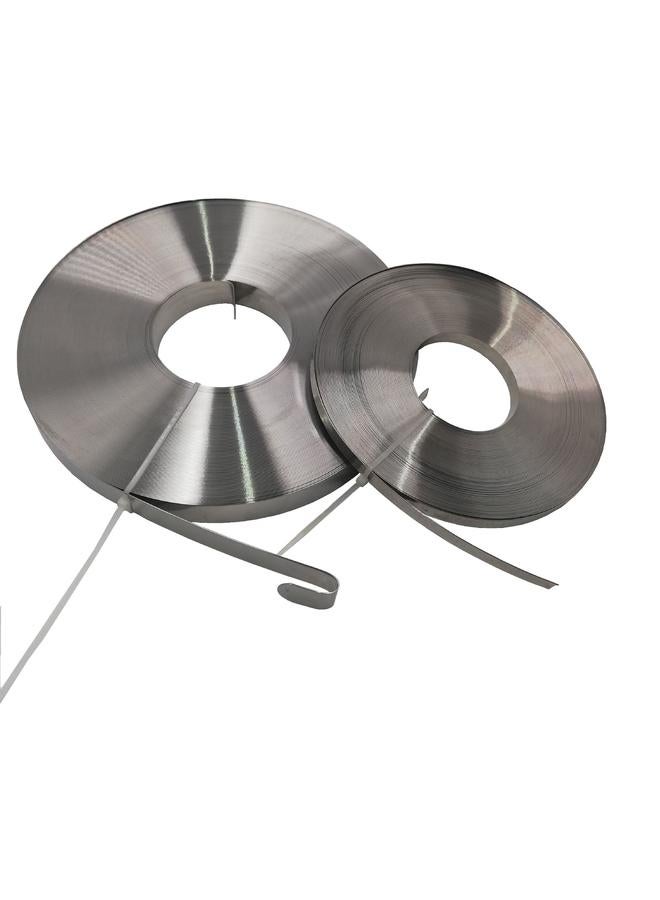 Bluejw Ningbo Manufacturers Supply Marine Stainless Steel Packing Belt Stainless Steel Coil Belt Pipe Strap Stainless Steel Strapping Belt - Image 2