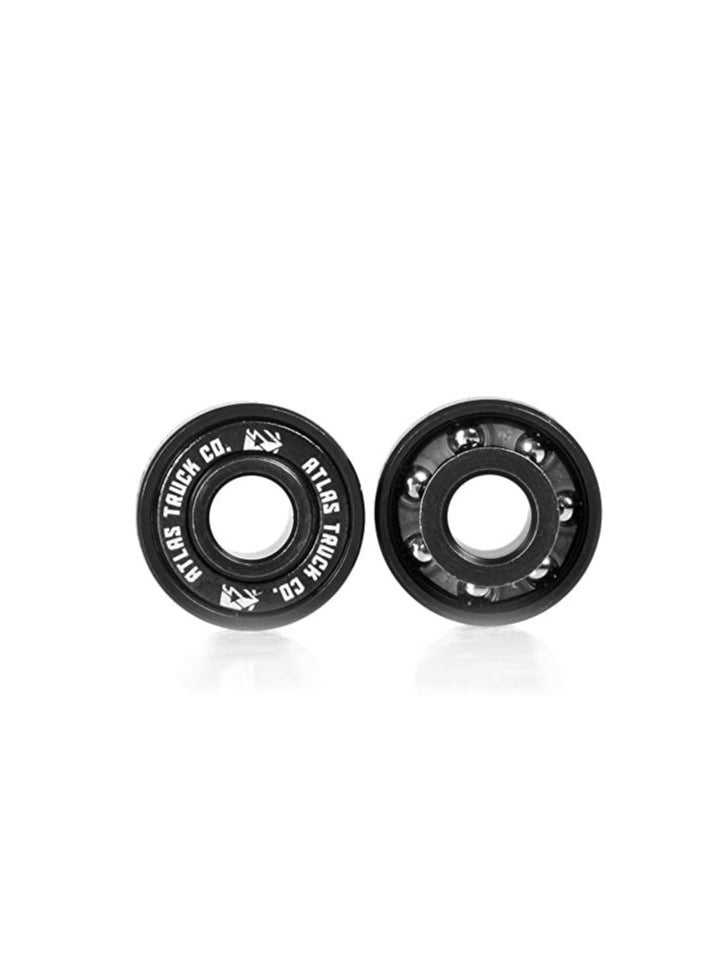 ATLAS Atlas Blackout Bearings ABEC-7 with Flared Spacers  - Image 2