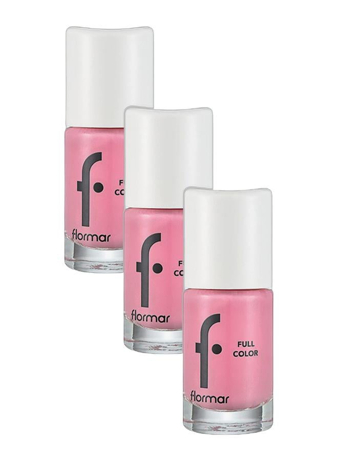 flormar Full Color Fcne-03 Bubble Gum Bundle - Image 1