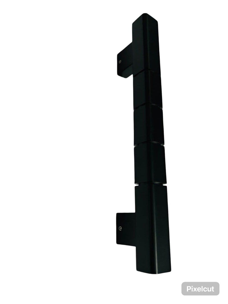Premium Aluminium Door Handle for Main DoorBlack Finish Home Dcor 48  - Image 3