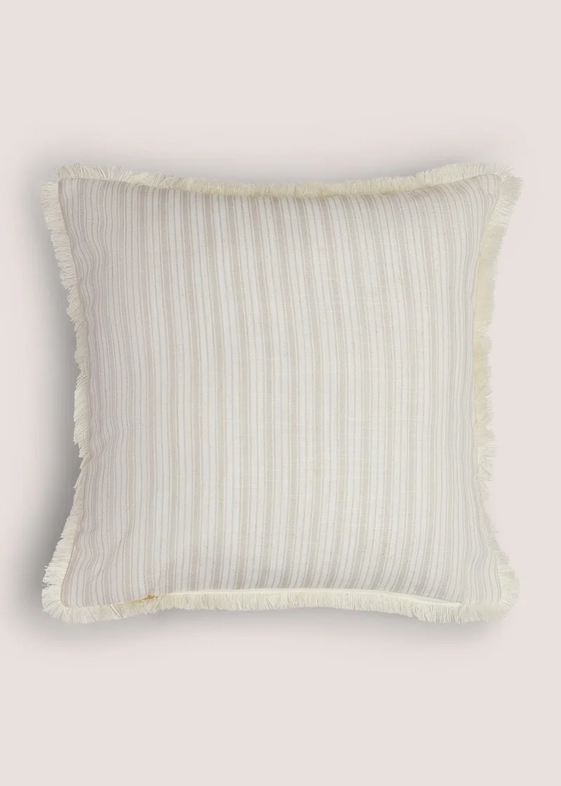 Matalan Natural Pumpkin Harvest Cushion
