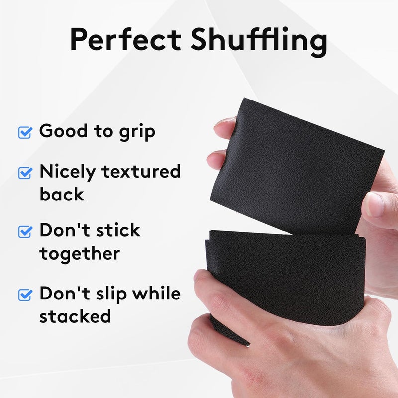 SEFOWG 600 PCS Card Sleeves for MTG, TCG, 6 Colors Matte Card Sleeves Magic, Magic Card Sleeve, Card Protectors for MTG, TCG, Baseball, Trading, Game Cards - Image 4