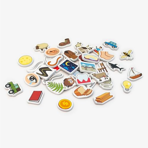 Junior Learning JL650 Vowel Objects, Multi - Image 3