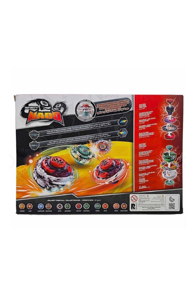 Infinity Nado "Infinity Nado-Split series-Hybodus & Knight " - Image 4