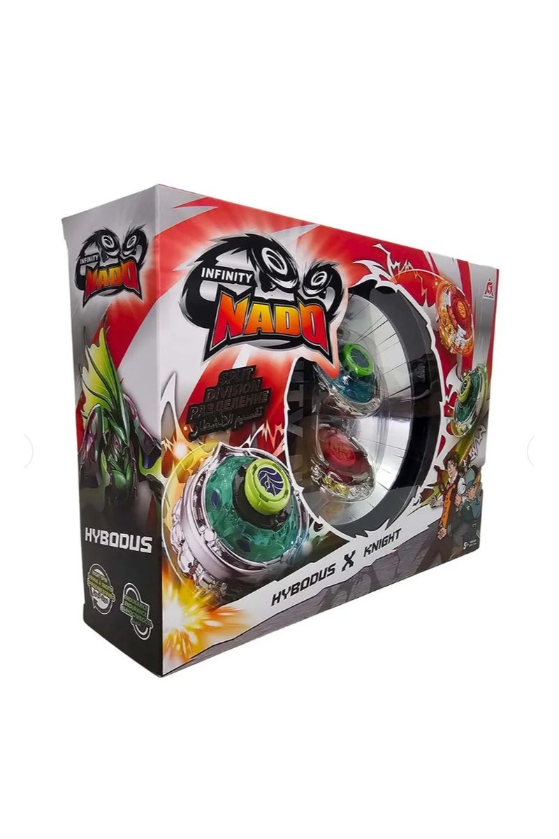 Infinity Nado "Infinity Nado-Split series-Hybodus & Knight " - Image 2