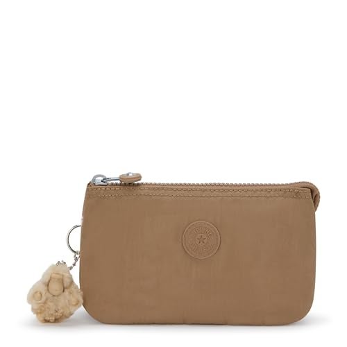 Kipling Womens Creativity Large Pouch Versatile Cosmetics Kit Lightweight Travel Organizer - Image 1