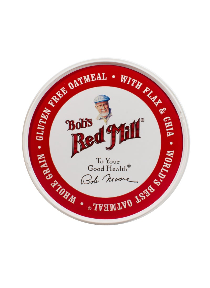 Bob's Red Mill Apple Pieces & Cinnamon Oatmeal Cup 67g - Image 2