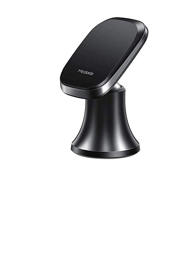 ELTRAZONE "360° Magnetic Car Phone Mount – Dashboard Holder for Smartphones and Mini Tablets" - Image 1