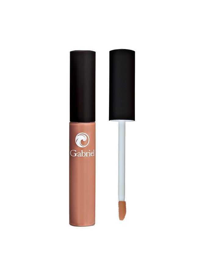 Gabriel Cosmetics Lip Gloss Natural Lipgloss Paraben Free Vegan Glutenfreecrueltyfree Non Gmo High Performance And Long Lasting Infused With Jojoba Seed Oil And Aloe 27 Fl Oz. (Diva)  - Image 1