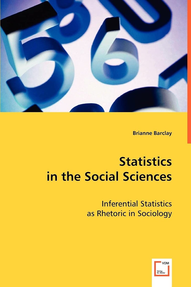 Statistics in the Social Sciences - Image 1