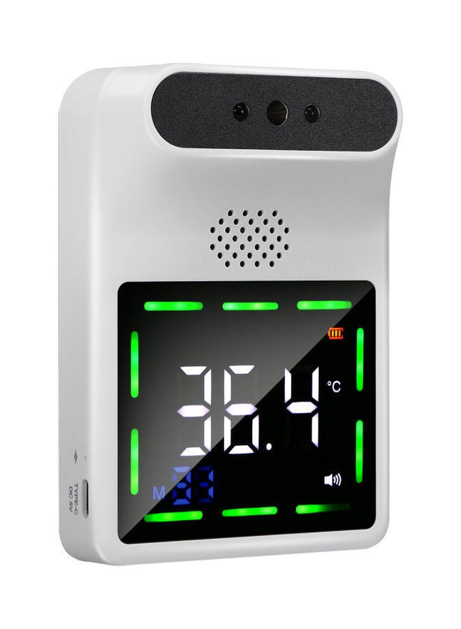 NIBEMINENT Touchless IR Thermometer With Stored Data - Image 2