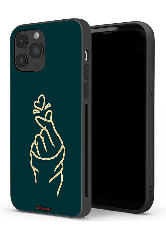 Tolwak Apple iPhone 13 Pro Max Protective Case Snap - Image 1