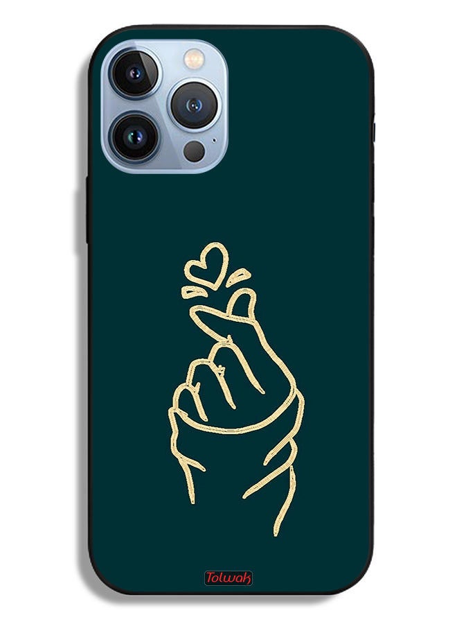 Tolwak Apple iPhone 13 Pro Max Protective Case Snap - Image 2