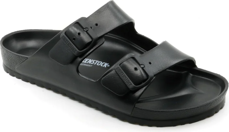 BIRKENSTOCK Arizona Eva Lightweight Two-Buckle Slippers