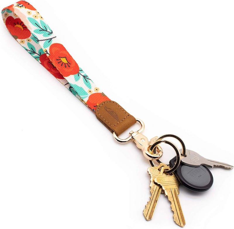 POCKT Lanyard for Keys Wristlet Strap Key Chain Holder for Men and Women - Cool Hand Wrist Lanyards for Keys and Wallets - Image 5