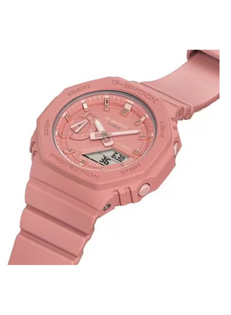 G-SHOCK Women's Pink Watch GMA-S2100-4A2DR - Image 2