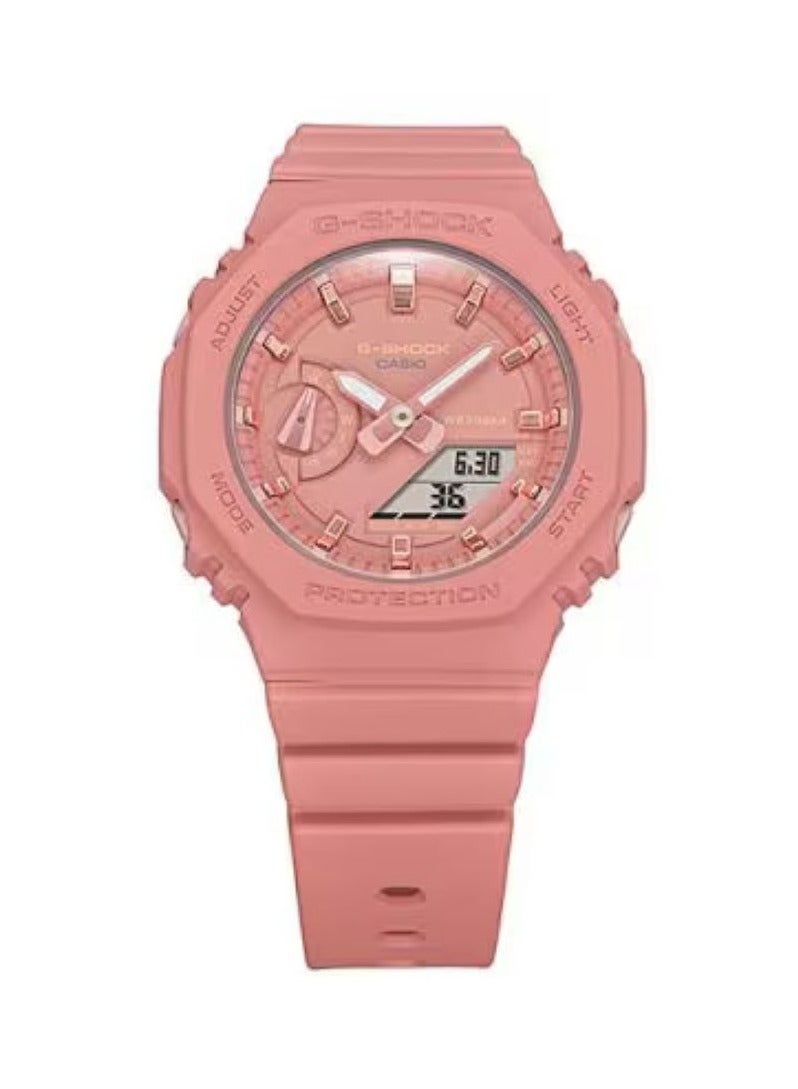 G-SHOCK Women's Pink Watch GMA-S2100-4A2DR - Image 3