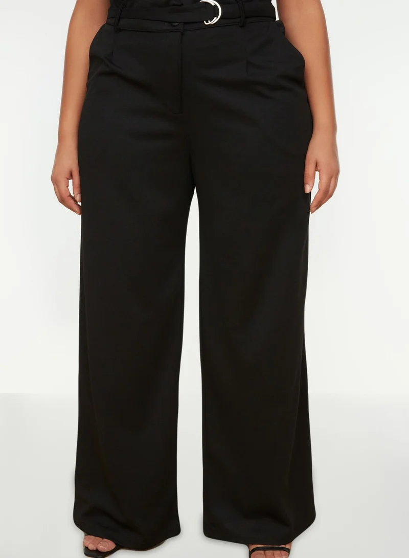 Trendyol Curve Wide Leg Pants