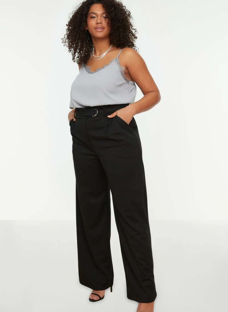 Trendyol Curve Wide Leg Pants