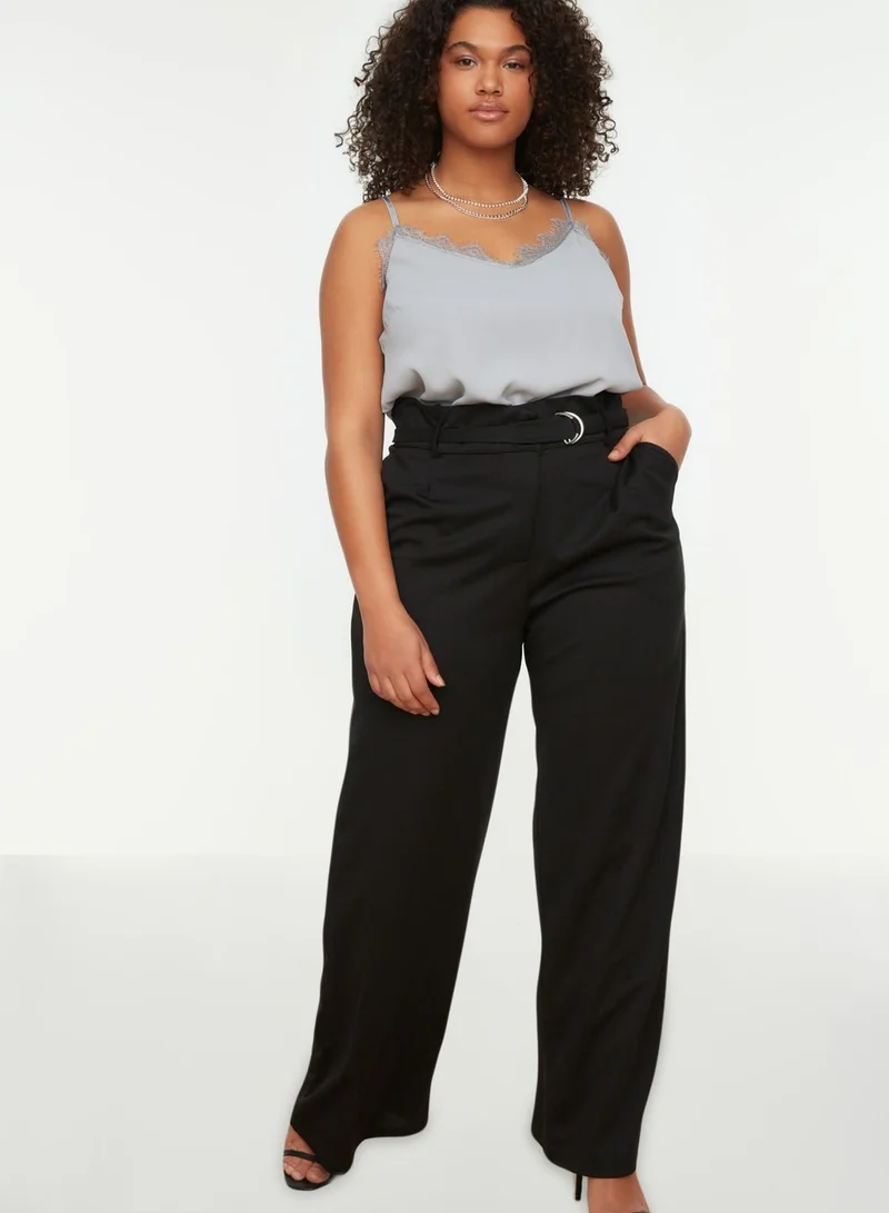 Trendyol Curve Wide Leg Pants