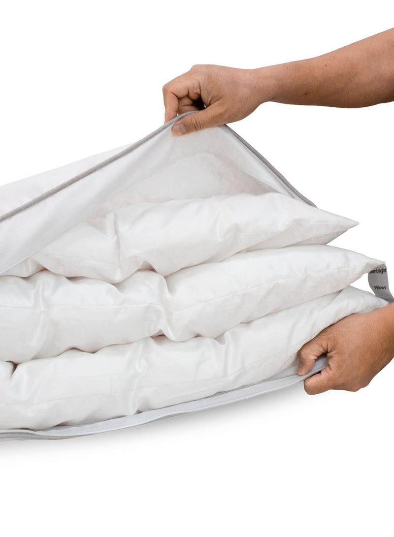 سايلنت نايت وسادة مريحة متعددة الطبقات - Image 1