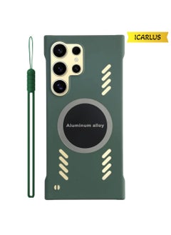 Green/Frameless