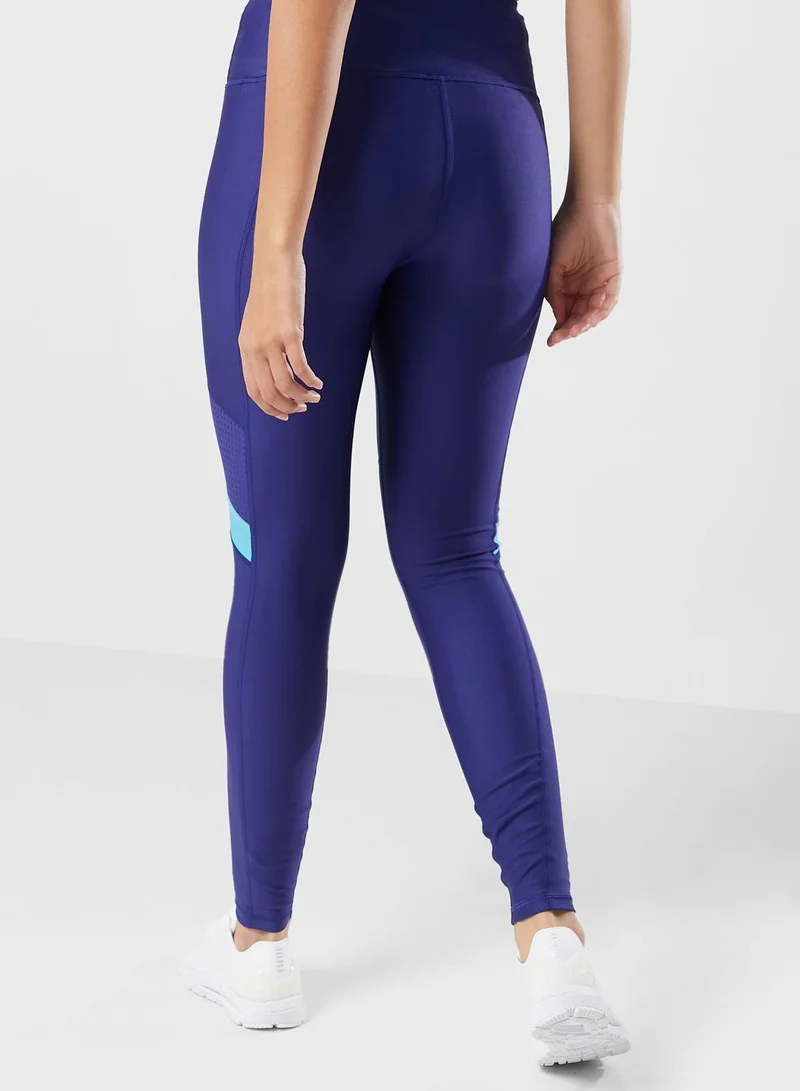 UNDER ARMOUR Armour Mesh Panel Tights