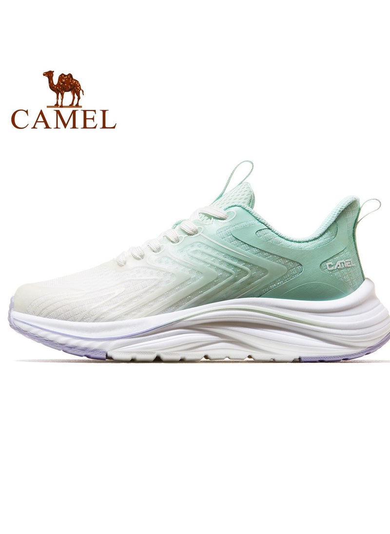 camel Fashionable, Shock-Absorbing, Wear-Resistant, Anti Slip Running Shoes  - Image 1