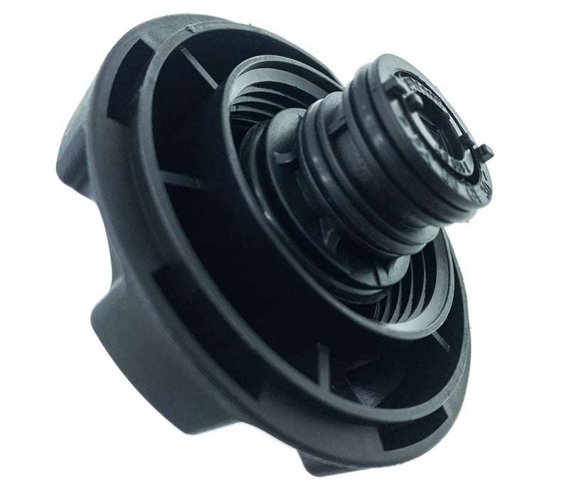 bekelan غطاء خزان توسيع المبرد، غطاء خزان سائل التبريد لسيارات بي إم دبليو 525i 528i 530xi 535xi 540i 550i 640i 650i 740i 740Li 750i 750Li X5 X6 X7 M2 M3 M4 M5 M6 M8، 200 كيلوباسكال (2.0 بار) استبدال 17117639021 17137516004 - Image 4