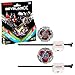 Beyblade X Transformers Collab Optimus Prime 460P vs Megatron 480B Multipack Set with 2 Tops 2 launchers Battling Top Toys for 8 Year Old Boys Girls Exclusive - Image 3