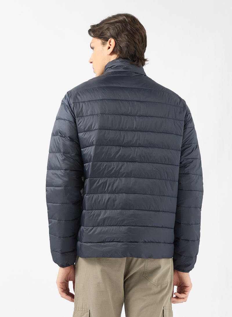 JACK & JONES Light Regular Fit Puffer Jacket - Image 2