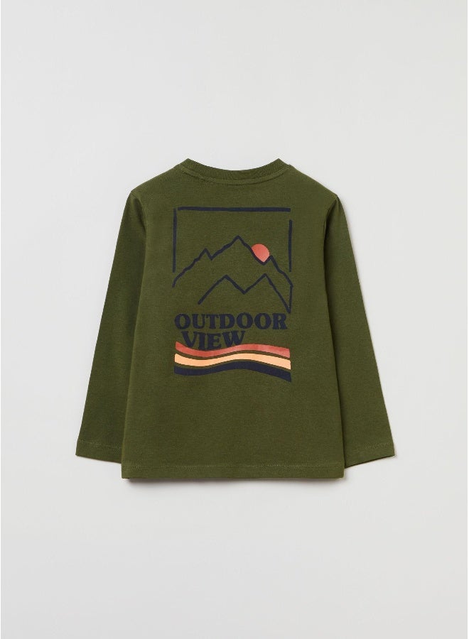 او في اس تيشيرتات أولاد أو في إس - Image 2