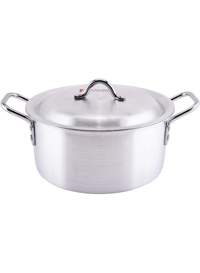 AKDC Sturdy Aluminium Topset Kitchenware - M525 - Image 1