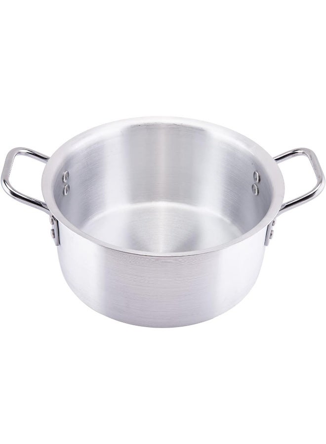 AKDC Sturdy Aluminium Topset Kitchenware - M525 - Image 2