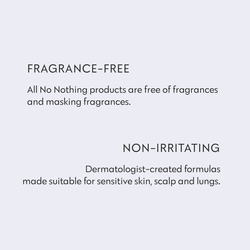 No nothing Hair Styling Wax For Sensitive Skin - Extra Strong Hold With Flexible Finish, Paraben, Fragrance Free, Vegan, Hypoallergenic, Texturing For Damp & Dry Hair, Men & Women - Image 5