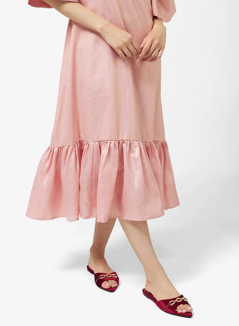 خزانة صنادل مسطحة