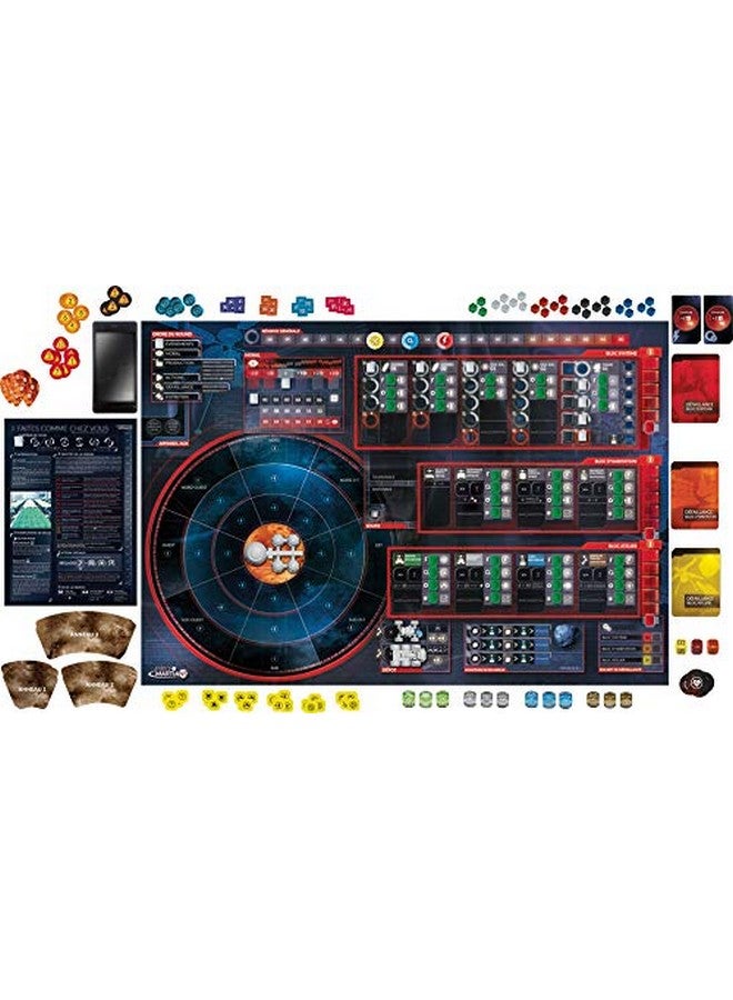 Edge EGEFM01 First Martians: Adventures on The Planet Red - Image 2