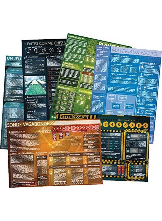 Edge EGEFM01 First Martians: Adventures on The Planet Red - Image 4