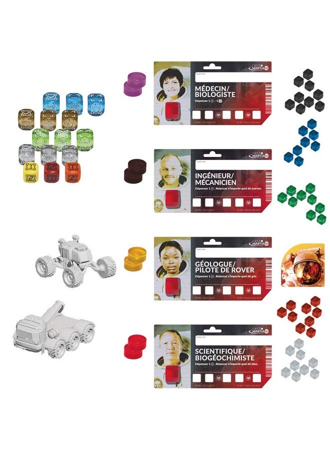 Edge EGEFM01 First Martians: Adventures on The Planet Red - Image 3