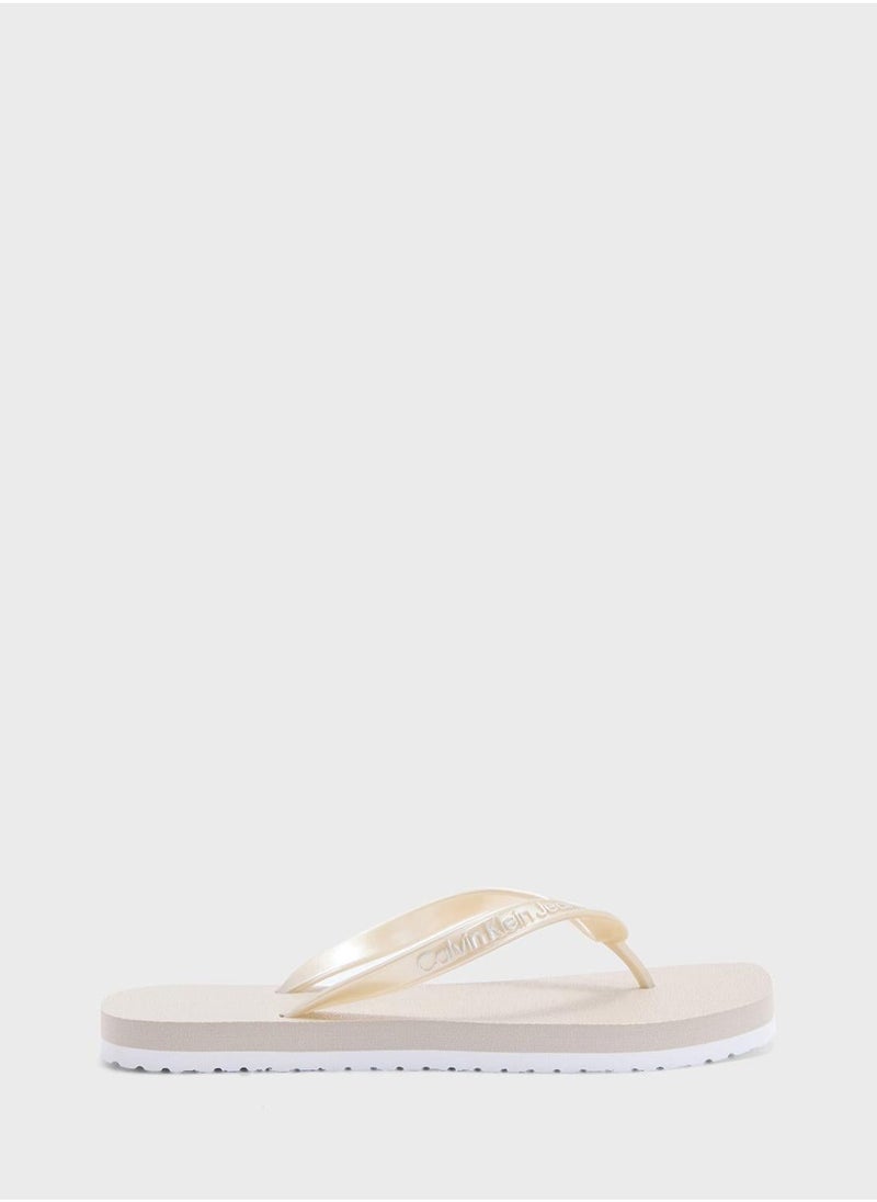 Calvin Klein Jeans Casual Flip Flops  - Image 3