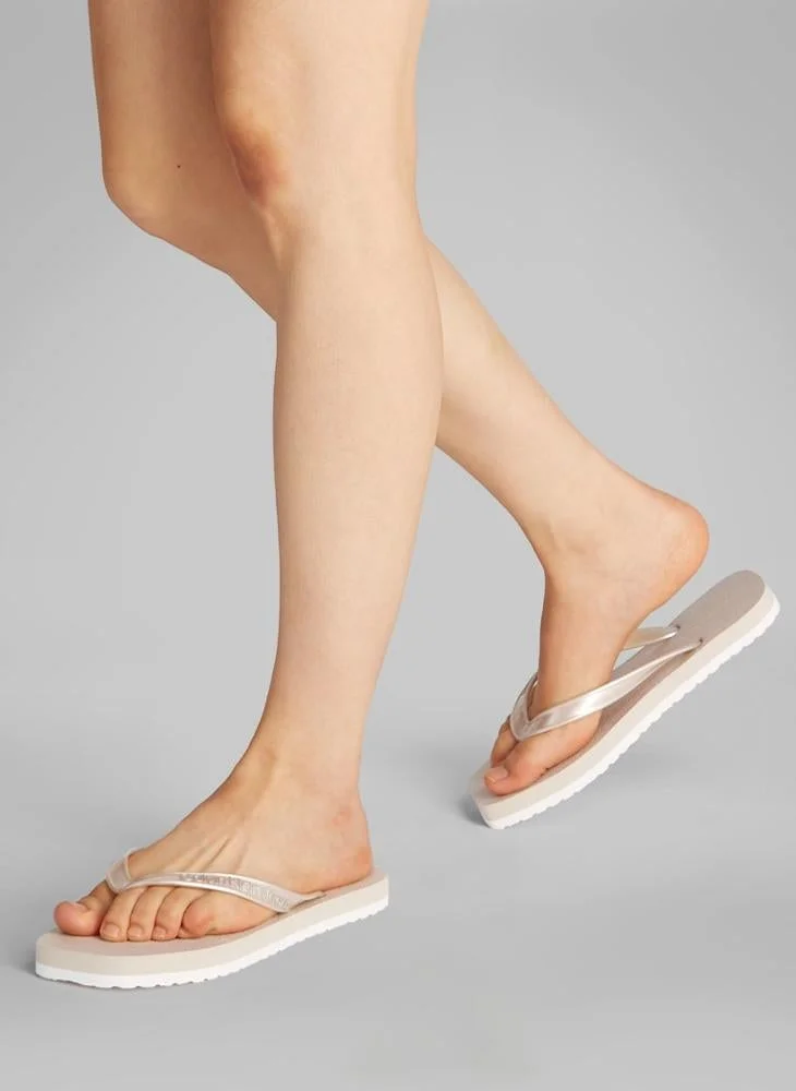 Calvin Klein Jeans Casual Flip Flops