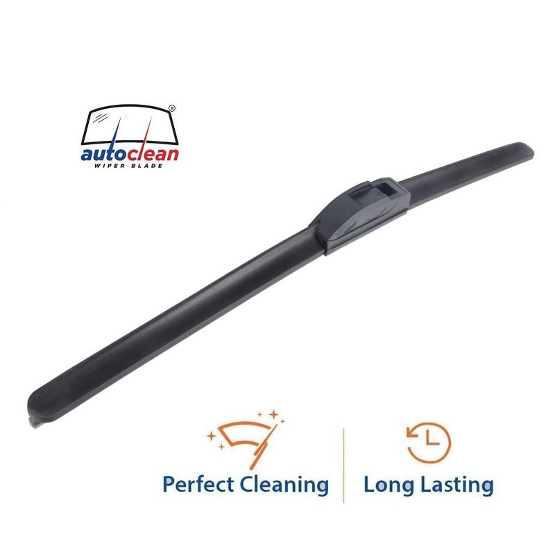 Autoclean Frameless/Soft Wiper Blade For Wagon r,Ignis,Santro Xing (20+16) - Image 4