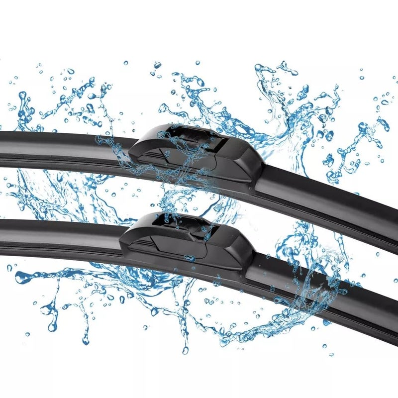 Autoclean Frameless/Soft Wiper Blade For Wagon r,Ignis,Santro Xing (20+16) - Image 5
