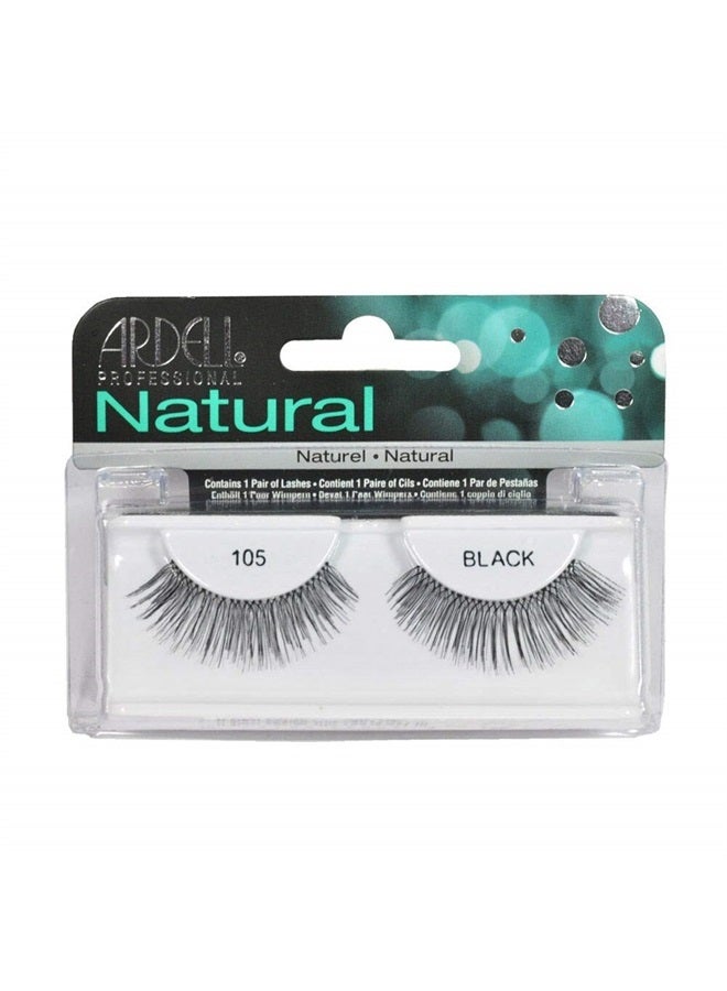 ARDELL Natural Lashes 105 Black
