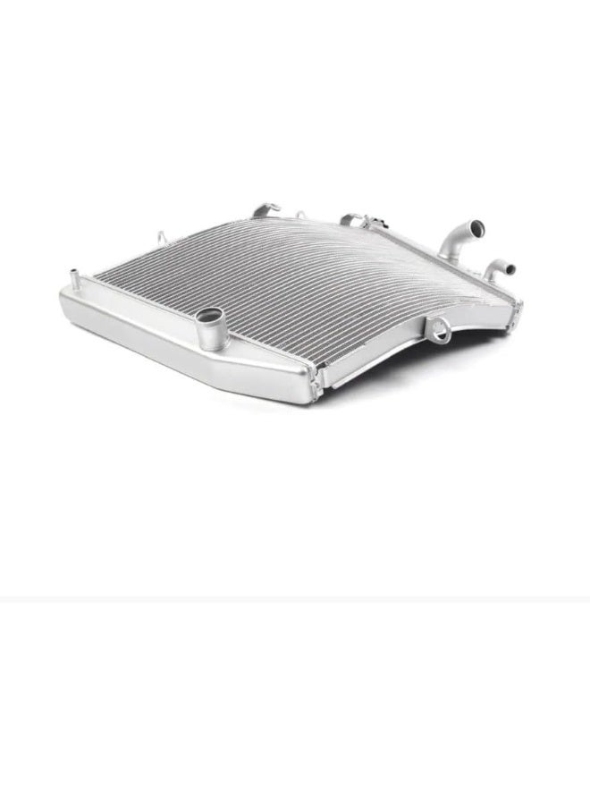 Arashi Motorcycle Aluminum Radiator for GSXR 600/750 (2006-2011) - Image 1