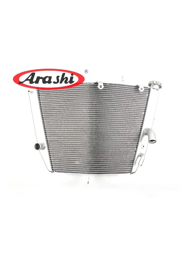 Arashi Motorcycle Aluminum Radiator for GSXR 600/750 (2006-2011) - Image 5