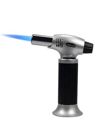 Culinary Blow Torch, Tintec Chef Cooking Torch Lighter, Butane Refillable, Flame Adjustable (Max 2500°F) With Safety Lock For Cooking, Bbq, Baking, Brulee, Creme, Diy Soldering & More Multicolor - pzsku/Z28AF2FEDF575704C2C39Z/45/_/1703753814/06e42e8c-efab-4ecb-aa5f-a5f81c9a1d72